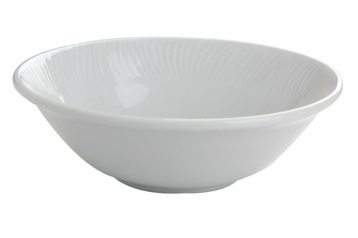 Lara Beyaz Kase 16cm