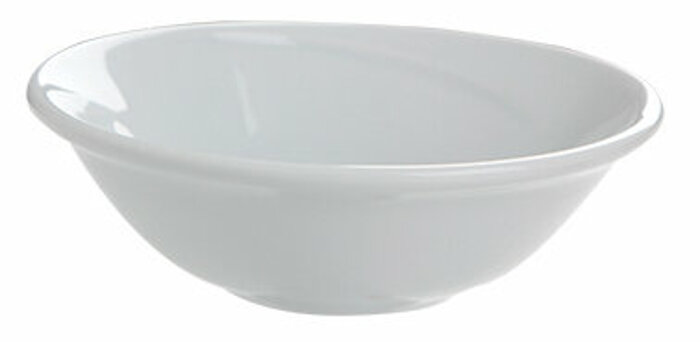 Troy Beyaz Kase 16cm