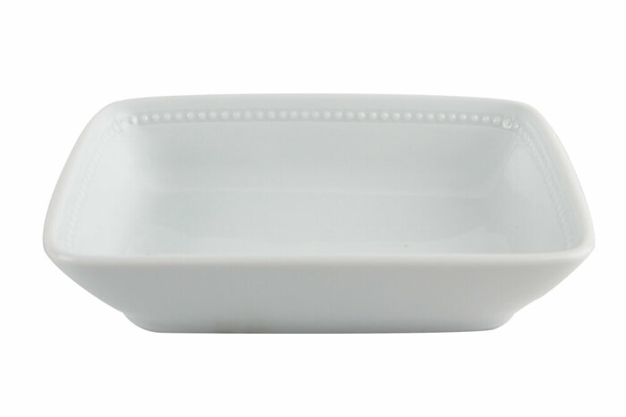 Collet Beyaz Salata Tabağı 11cm