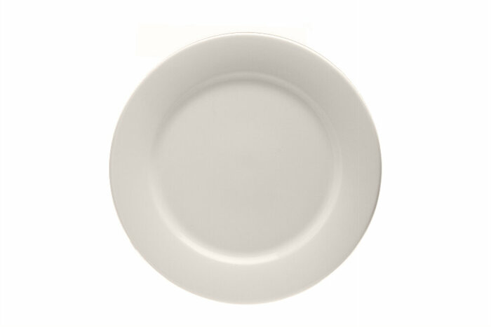 Dove Alumilite Düz Tabak 30cm