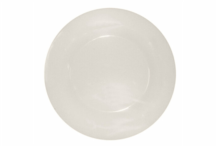 Oasis Alumilite Düz Tabak 27cm