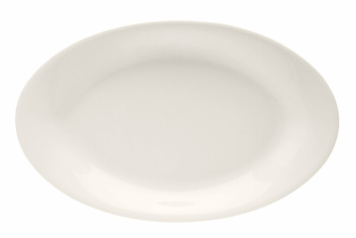 Oasis Alumilite Kayık Tabak 31cm