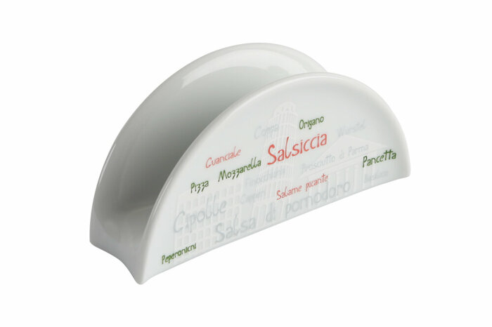 Italy Peçetelik 14cm