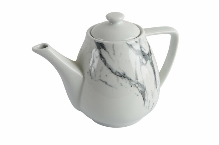 Marbly Kapaklı Kahvedanlık 775cc