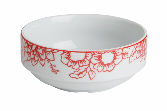 Red Manoir Desen1 Kase 12cm