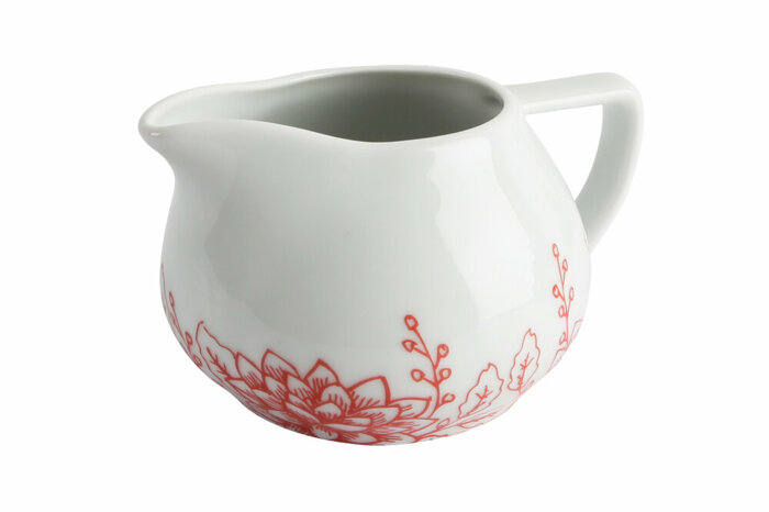 Red Manoir Desen1 Sütlük 120cc