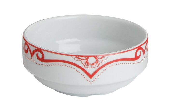 Red Manoir Desen2 Kase 10cm