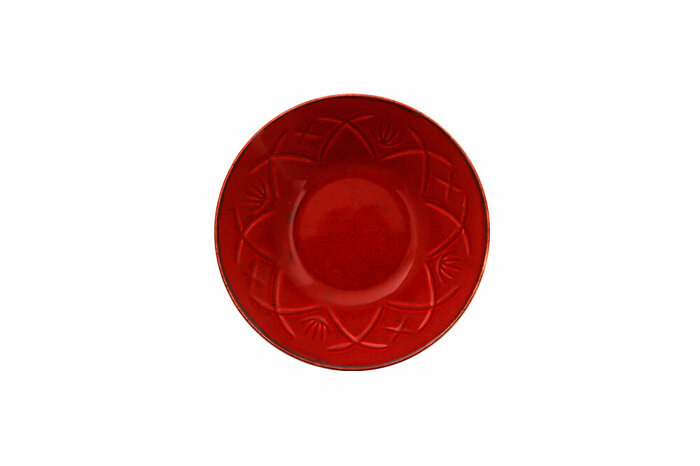 Christina Kırmızı Kase 16cm