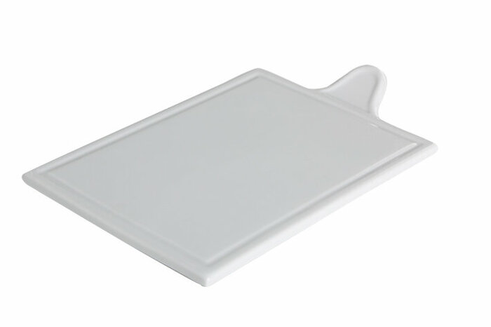 Beyaz Peynir Tabağı 26cm