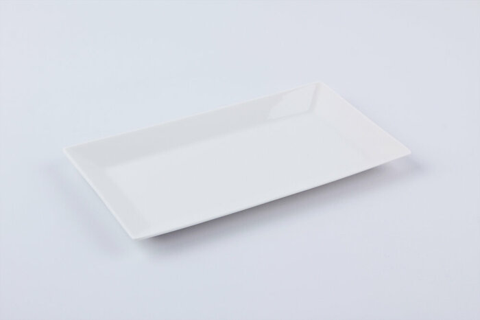 Alumilite Kayık Tabak 23cm