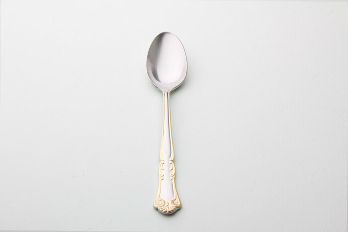 Barok Yemek Kaşığı 21 cm