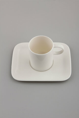 Bach Alumilite Tabaklı Kahve Fincanı 80cc