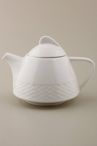 Aqua Alumilite Kapaklı Demlik 700cc