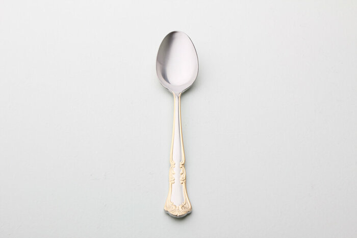 Barok Tatlı Kaşığı