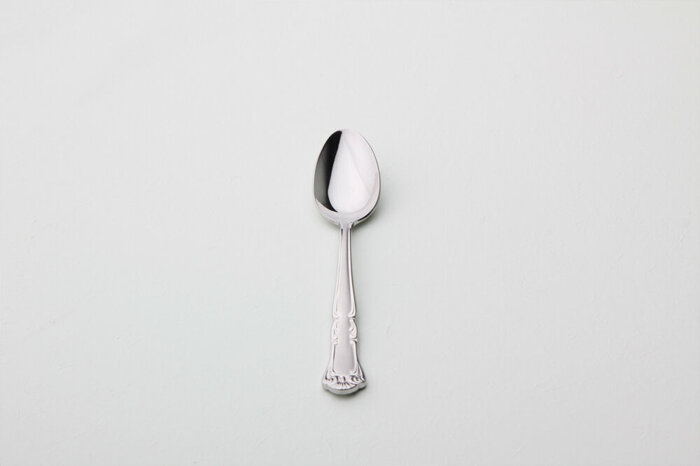 Barok Mat Çay Kaşığı