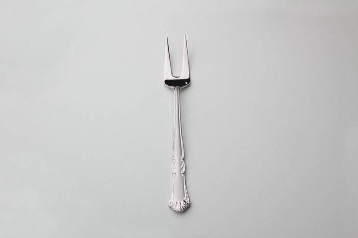 Barok Mat Servis Çatalı