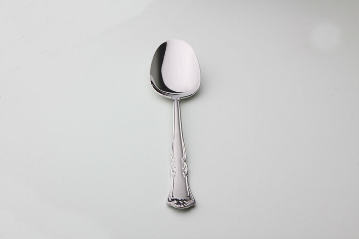 Barok Mat Servis Kaşığı