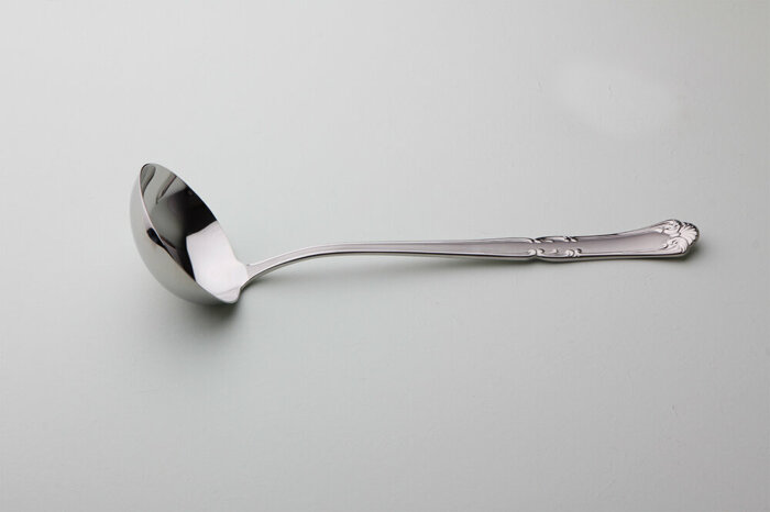 Barok Mat Servis Kepçesi