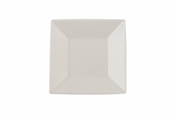 Alumilite Düz Tabak 10cm