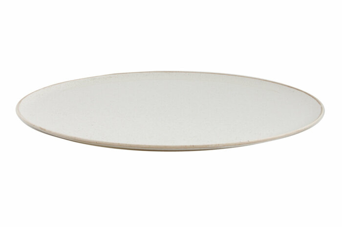 Grazia Seasons Bej Düz Tabak 32cm