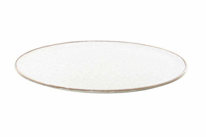 Grazia Seasons Bej Düz Tabak 27cm