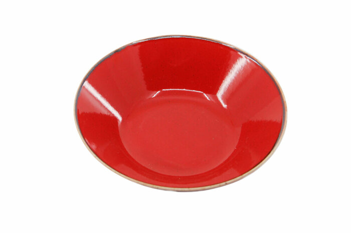 Grazia Seasons Kırmızı Kase 16cm