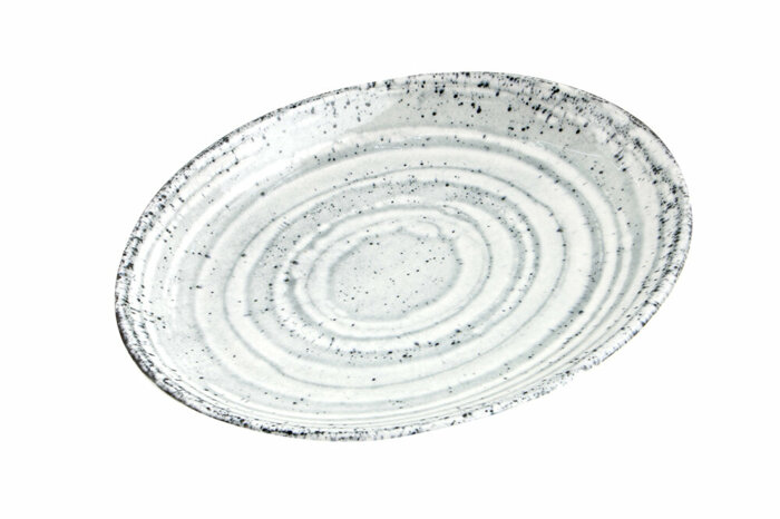 Ethos Natura Kayık Tabak 26cm