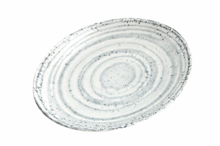 Ethos Natura Kayık Tabak 21cm