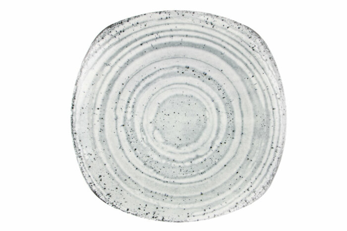 Ethos Natura Düz Tabak 25x25cm