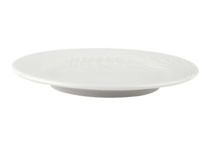 Nirvana Alumilite Düz Tabak 17cm