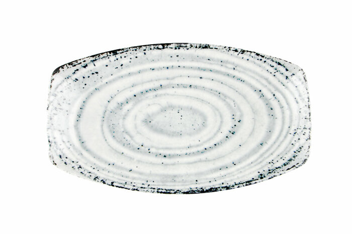 Ethos Natura Kayık Tabak 33cm