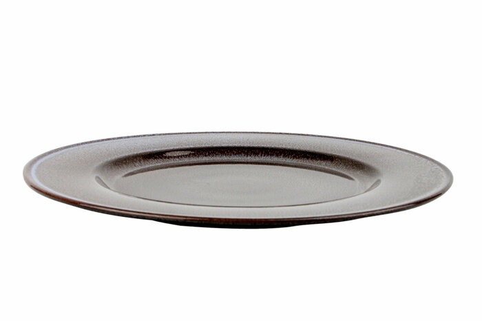 Ethos Rock Düz Tabak 27cm