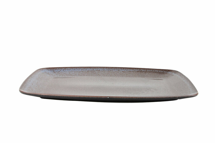 Ethos Rock Kayık Tabak 32cm