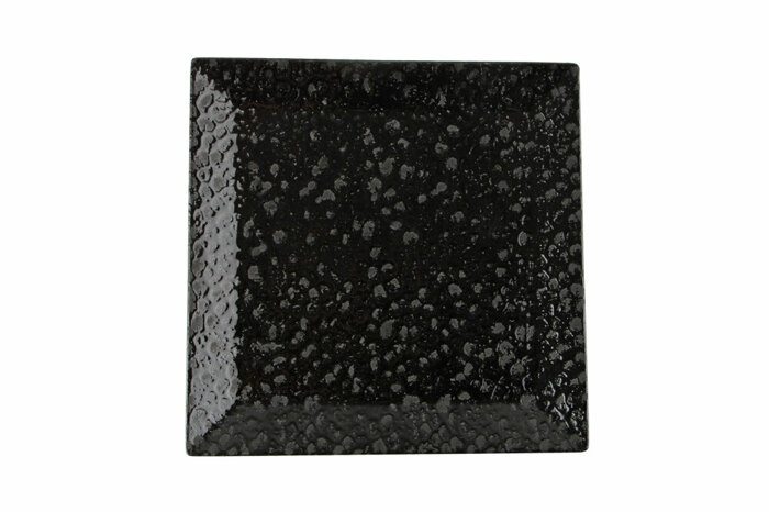 Ethos Black Moss Düz Tabak 19cm