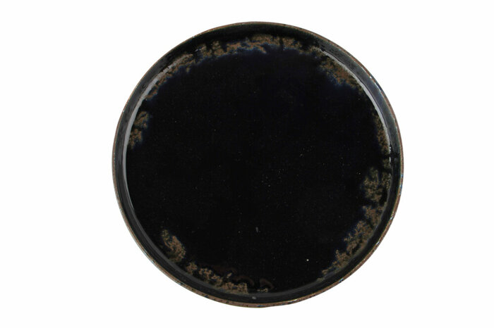 Ethos Root Rusty Düz Tabak 18cm