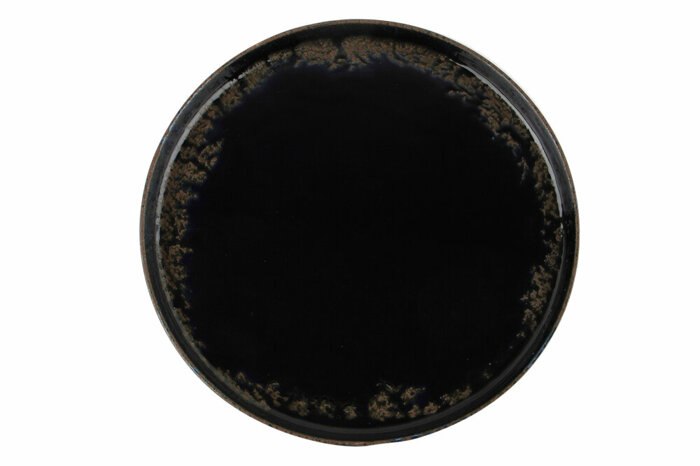 Ethos Root Rusty Düz Tabak 21cm