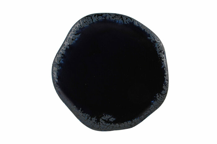 Ethos Root Blue Düz Tabak 21cm