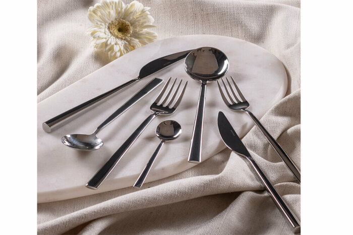 Lucca  Çatal Kaşık Bıçak Takımı 84 Parça