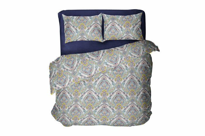 Şal 2'li Yastık Kılıfı 50x70cm