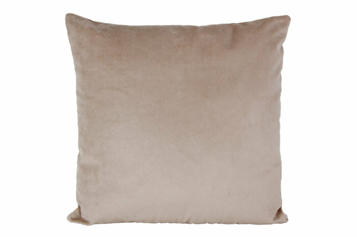 Velvet Vizon Yastık 43*43cm