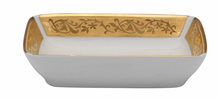 Ottoman Salata Tabağı 16cm