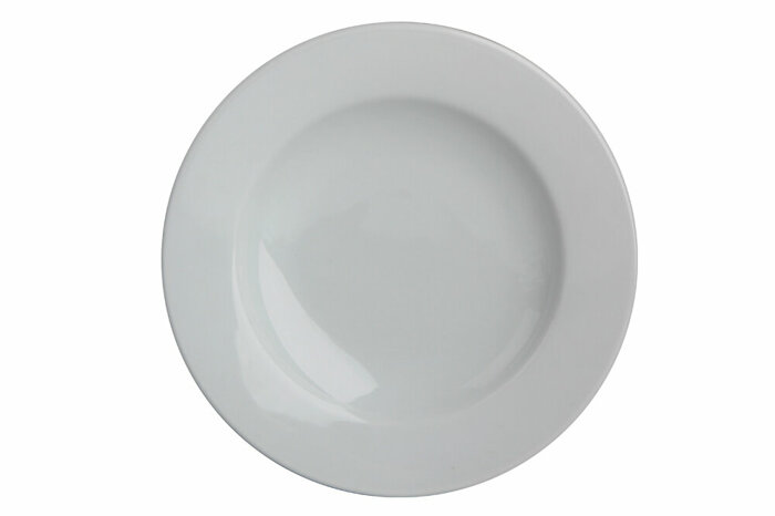 Bella Beyaz Çukur Tabak 30cm