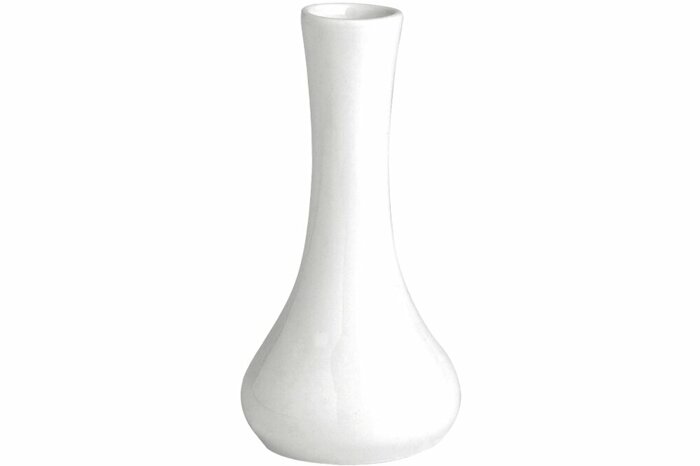 Bella Beyaz Vazo 134mm