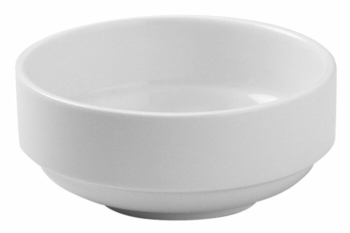 Bella Beyaz Kase 8cm