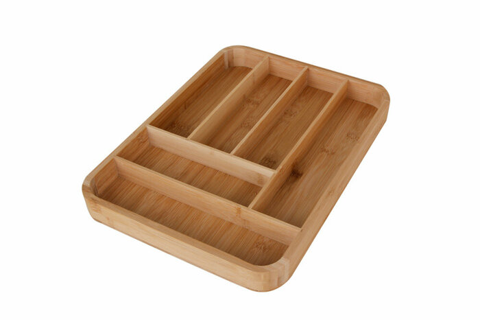 Bamboo Çekmece İçi Kaşıklık 40cm