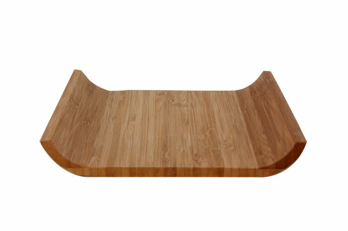 Bamboo Sunum Tahtası 18cm