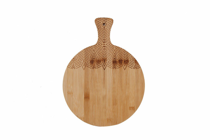 Rustic Kesme Tahtası 40cm