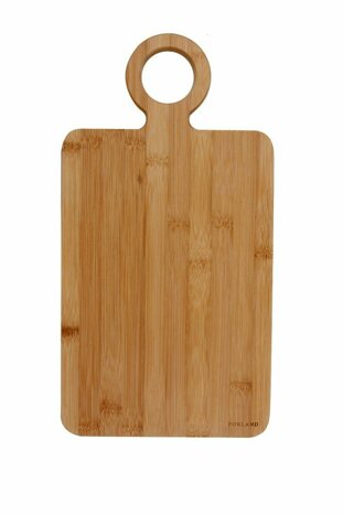 Bamboo Saplı Kesme Tahtası 40cm