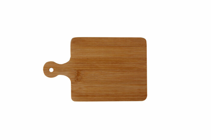 Bamboo Mini Kesme Tahtası 18cm