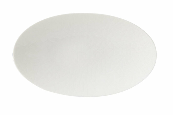 Illusion Alumilite Kayık Tabak 33cm